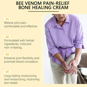 South Moon Bee Venom Gelenk pflege creme lindert Gelenk beschwerden. Tragbare <span class=keywords><strong>Massage</strong></span>-und Pflege creme für externe Anwendungen - Product Image 2