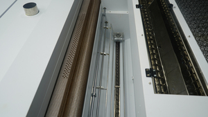 Hancolor Imprimante DTF haute vitesse grand format 120cm 5 ou 8 têtes Eps I3200 Imprimante à jet d'encre industrielle écologique Impression d'oreiller - Product Image 3