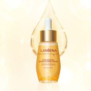 Huyết Thanh LANBENA Trị Sẹo, Huyết Thanh Loại Bỏ Mụn Đen Và Vết Rạn Da - Product Image 1
