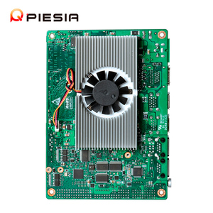 เมนบอร์ด OEM Celeron J6412 สำหรับคอมพิวเตอร์อุตสาหกรรมแบบ All-in-One รองรับ 2*DDR4 2*Lan 6*COM X86 ขนาด 3.5 นิ้ว คอมพิวเตอร์บอร์ดเดี่ยวแบบฝังตัว SBC - Product Image 4