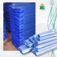 Krimpfolie Tas Voor Schoenen Doorzichtige Krimpfolie Krimpfolie Groothandel Transparant Pvc Krimpfolie Krimpfolie Zakken Ontluchtingsgat