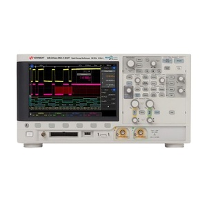 ออสซิลโลสโคป DSOX3032T ของ Keysight อัตราการสุ่มตัวอย่าง 5 GSa/s ความละเอียดสูง หน้าจอสัมผัสแบบ Capacitive ขนาด 8.5 นิ้ว ให้ข้อมูลที่ละเอียด - Product Image 2