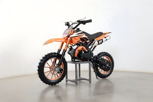 Precio Directo de Fábrica, Motocicleta Todoterreno de 49cc para Niños de 3 a 12 Años, Envío Gratis - Product Image 2