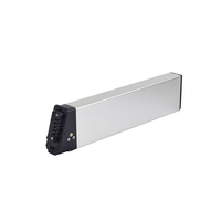 Batterie de vélo électrique pliable intégrée 48V 14Ah 10.4Ah 12.8Ah pour Jetson Warren All-terrain Electric XP 1.0 2.0 Step Over