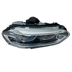 Faro a LED per <span class=keywords><strong>BMW</strong></span> <span class=keywords><strong>Serie</strong></span> <span class=keywords><strong>1</strong></span> F52 2017 2018 <span class=keywords><strong>2019</strong></span> 2020 2021 2022 2023 Lampada LED Accessori per Auto per <span class=keywords><strong>BMW</strong></span> F52 - Product Image 2