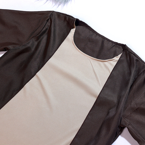 Disfraz de Halloween, Ropa de Cosplay, Túnica Árabe para Niños, Material de Poliéster, Unisex, Falda Larga Infantil - Product Image 4