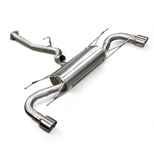 Silenciador Deportivo Cuski para Mazda <span class=keywords><strong>RX</strong></span>-8 1.3L 2003-2011, Acero Inoxidable, Mejora <span class=keywords><strong>de</strong></span> Rendimiento - Product Image 5