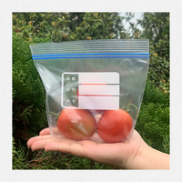 Sacs alimentaires refermables Tan Ky Plastic HC-003 pour micro-ondes, impression en héliogravure, épaisseur LDPE 45-70 microns, préservation de la fraîcheur