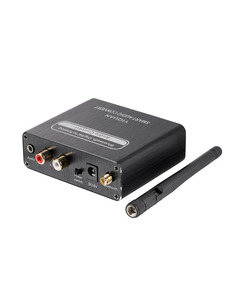 <span class=keywords><strong>Adaptateur</strong></span> Convertisseur Audio Numérique-Analogique <span class=keywords><strong>RCA</strong></span> OEM pour Splitter DAC avec Microphone, <span class=keywords><strong>Fibre</strong></span> <span class=keywords><strong>Optique</strong></span> et Coaxial - Product Image 4