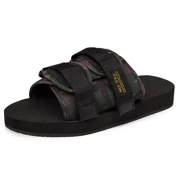 Jil Sander Double Buckle Leather Slide Sandals  Neiman Marcus