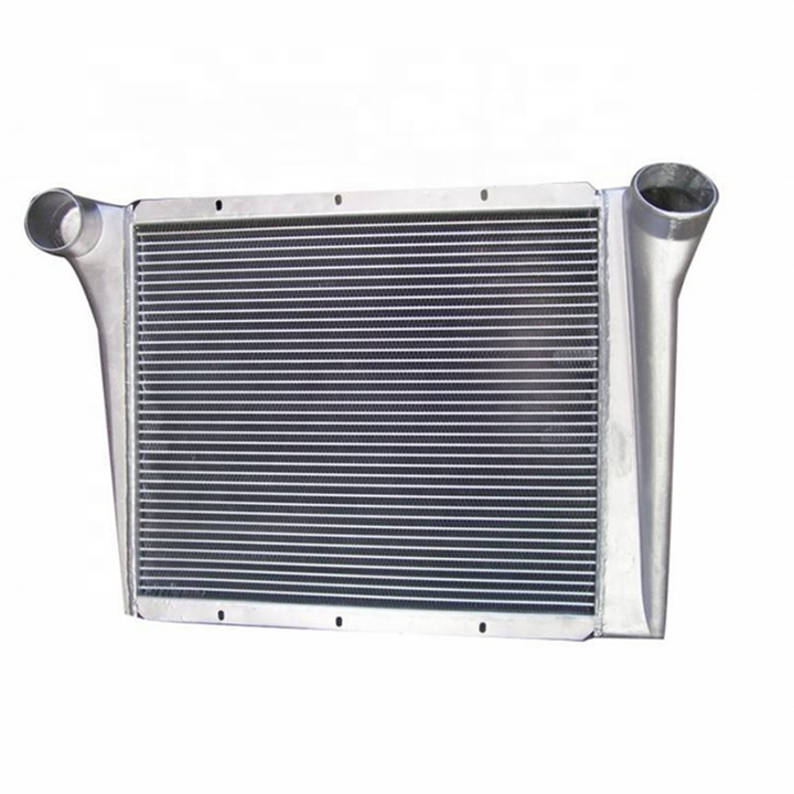 DZ91259531102 Intercooler Use For Shacman Truck DZ9112530272