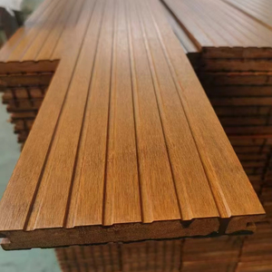 Tre decking kích thước tùy chỉnh không thấm nước thân thiện với môi trường tre ngoài trời sàn sàn cho sân/sân thượng - Product Image 3