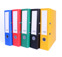 Carpeta de Oficina de Gran Capacidad, Color 7.5, Ancho Trasero, Formato A4, Carpeta de Trabajo Rápida, Carpeta de Almacenamiento de Archivos, Carpeta de Hojas Sueltas