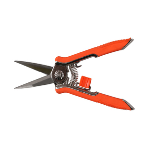 HC058-1 usine jardin outil de coupe lames droites en acier inoxydable main jardin ciseaux tondeuse <span class=keywords><strong>sécateur</strong></span> <span class=keywords><strong>Mini</strong></span> raisin <span class=keywords><strong>sécateur</strong></span> - Product Image 2