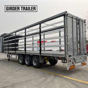 Chargement de boissons alcoolisées avec 3 axes, 15 m, pour bière, liquide, cola, couverture de palette fermée, bâche en PVC, rideau latéral, van, semi-<span class=keywords><strong>remorque</strong></span> - Product Image 1