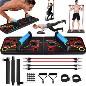 Equipo de Gimnasio en Casa para Rutina de Calistenia, Entrenador Todo en Uno Inteligente, Universal y Portátil - Product Image 4