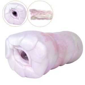Vagina Artificial G6139, Masturbador de Bolsillo, Juguetes Sexuales, Copa Masturbadora, Masajeador de Próstata, Masturbador Suave y Ajustado de Silicona, Juguetes Sexuales Masculinos - Product Image 3