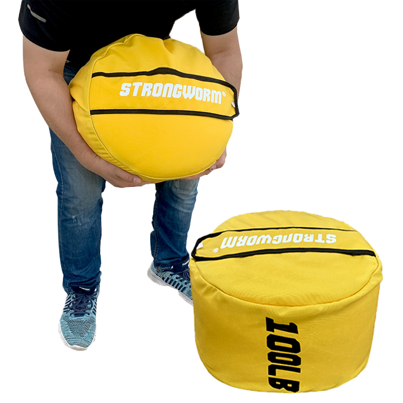 Sandbag Exercises Bodyrock Sandbag SWEATFLIX Heavy Duty Sand Bag