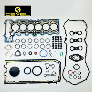 <span class=keywords><strong>N52</strong></span>ปะเก็นเครื่องยนต์รถยนต์ B25AF/F18/F20ชุดซ่อมปะเก็นเต็มชุดซ่อมซีลยาง11127571981อะไหล่รถยนต์สำหรับ BMW - Product Image 1
