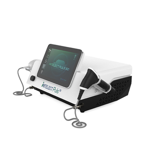 Dispositivo de Fisioterapia de Vibración Profunda con Ondas de Choque Inalámbrico Inteligente de Escritorio, Pantalla Táctil de 12.1 Pulgadas para Fascitis y Espondilosis Cervical - Product Image 2