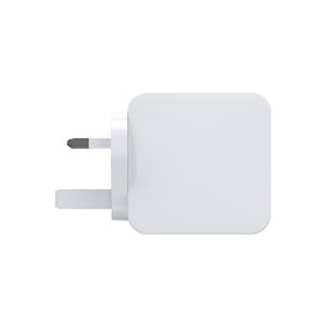 <span class=keywords><strong>Chargeur</strong></span> double port GaN 65W, <span class=keywords><strong>bloc</strong></span> de charge <span class=keywords><strong>rapide</strong></span> pour iPad, MacBook, ordinateur portable Dell, <span class=keywords><strong>iPhone</strong></span>, Samsung, Xiaomi, avec logo personnalisé - Product Image 5