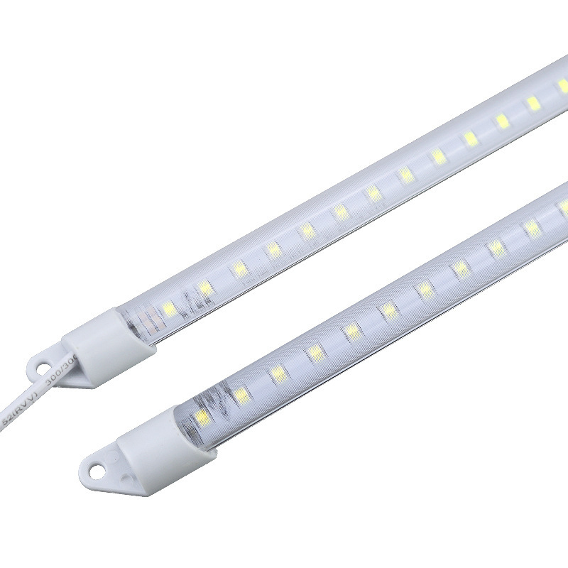 Heavy-Duty 220V IP65 14W LED Tube Lights for Freezer Refrigerator Cabinet Professional Lighting