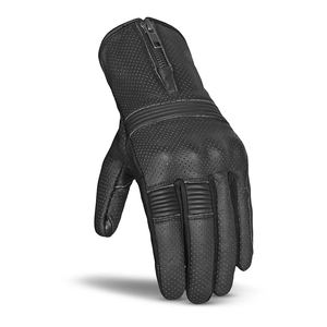 Gants en cuir véritable à prix de gros, nouveau design, gants d'été en cuir véritable pour la conduite, en vente - Product Image 4