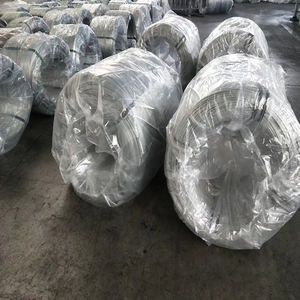 <span class=keywords><strong>Alambre</strong></span> de Hierro <span class=keywords><strong>Galvanizado</strong></span> por Inmersión en Caliente, <span class=keywords><strong>Calibre</strong></span> 3.6mm Z50 14 y <span class=keywords><strong>16</strong></span>, <span class=keywords><strong>Alambre</strong></span> de Hierro Doblado y Cortado para Paneles de Cercas, Directamente del Fabricante Chino - Product Image 4