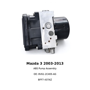 Pièces détachées <span class=keywords><strong>Mazda</strong></span> <span class=keywords><strong>3</strong></span> - Pompe ABS BFF7437AZ - Gamme complète - Approvisionnement centralisé - Product Image 3