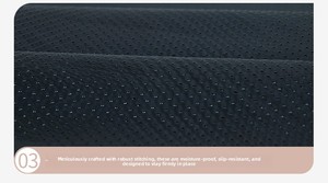 Cuccia a cupola semi-chiusa <span class=keywords><strong>in</strong></span> velluto di lusso, a forma di tenda yurt, per gatti e cani, calda per l'inverno, per interni, all'ingrosso - Product Image 6