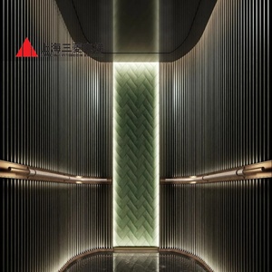 Ascenseur domestique Mitsubishi Electric, ascenseur pour maison, 4 étages, 4 personnes - Product Image 6