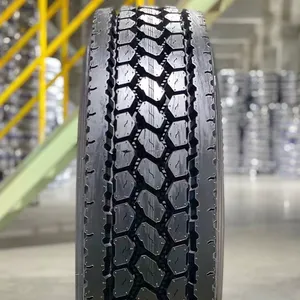 USA DOT Approved 295 75R22.5 Tires For Trucks Longmarch Factory 295 75 22.5 Truck Tires Commercial Steer 11r22.5 Truck Tires