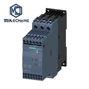 25A 11kW 3RW30สตาร์ทแบบอ่อนสำหรับอุตสาหกรรม200-480V AC 24V 3RW3026-2BB04ควบคุมแรงดันไฟฟ้า3RW3026-1BB04 3RW3027-1BB04 3RW3018-1BB04 - Product Image 1