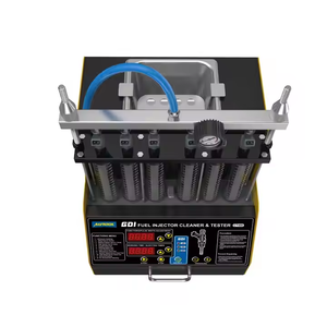 เครื่องมือทำความสะอาดหัวฉีดน้ำมัน <span class=keywords><strong>AUTOOL</strong></span> GDI รุ่น <span class=keywords><strong>CT400</strong></span> 12-24V รับประกัน 1 ปี หน้าจอ LCD เชื่อมต่อผ่าน USB เครื่องมือวินิจฉัยรถยนต์ - Product Image 3