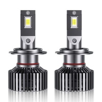 Phare halogène Canbus 6000K 110W 15000lm à faisceau haut et bas, ampoule de phare LED H7 pour voiture Honda - Vente en gros