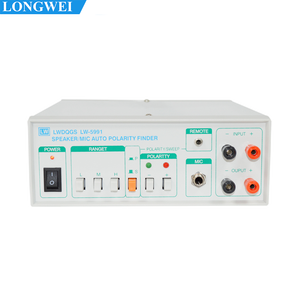 Longwei उच्च गुणवत्ता LW-5991 स्पीकर Polarity परीक्षक, वक्ताओं माइक्रोफोन हेडसेट्स Polarity परीक्षक - Product Image 3