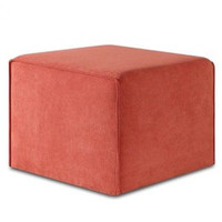 Tabouret carré, Pouf fait main en bois, Design carré, Simple, meuble de maison, usb, nouveau Design 2020