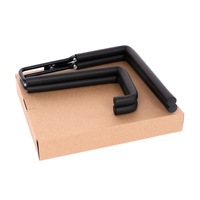 Support en fer simple pliable pour ukulélé violon et guitare Supports d'instruments de musique pratiques