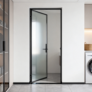 Single-door Minimalist And Elegant, Suitable For <strong>Bedrooms</strong> And Kitchens In The U.S. And Canada - Product Image 1