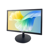 Moniteur LED populaire de 18,5/19/19,5 pouces, 1440x900, 75Hz, pour les entreprises, VGA HDMI, 5ms, bon fournisseur OEM