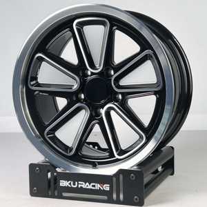 Rines KW 5x130 Forjados de 18 19 20 21 Pulgadas de Aleación de Aluminio Gris para <span class=keywords><strong>Porsche</strong></span> 911 992 997 Cayenne <span class=keywords><strong>Panamera</strong></span> Turbo S <span class=keywords><strong>GTS</strong></span> - Product Image 4