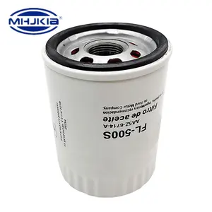 MHJKIA-piezas de motor, filtro de aceite, borde de AA5Z-6714-A, para coches americanos FORD