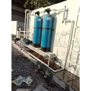 Planta de tratamiento de aguas residuales, 25 KLD