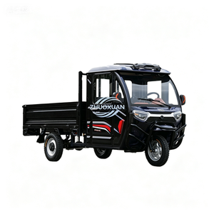 Robust 400kg Load Utility Car - Product Image 2