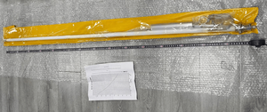 เสาอากาศสถานีฐาน BC100 VHF 4.5dBi พร้อมแผนผังการตัดเสาอากาศ - Product Image 4