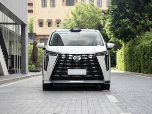 Trumpchi <span class=keywords><strong>M8</strong></span> 2026 MPV Eléctrico, Vehículo Híbrido Enchufable de Nueva Energía, Cómodo para Familias y Negocios, Disponible en Blanco - Product Image 2