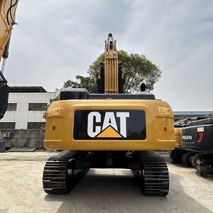 รถขุดมือสอง CAT 336D ชั่วโมงการทำงานต่ำ สีเดิมๆ สมรรถนะทรงพลัง คุ้มค่า พร้อมขาย - Product Image 5