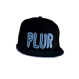 Cappello con Messaggio LED Personalizzabile, Visiera Curva in Cotone, Controllo App, Illuminazione Controllata da Smartphone, Cappello con Messaggio Scorrevole - Product Image 2
