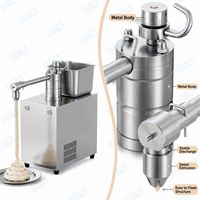 Machine industrielle automatique d'aération de crème, mélangeur de pâte à gâteau SUS304 CE 15kW pour ligne de production continue