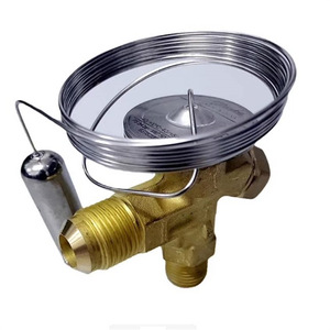   Therm. Exp. Vanne T2 068Z3401 R404A R507 3/8 po x 1/2 po à raccord évasé pour entrepôt frigorifique - Product Image 5